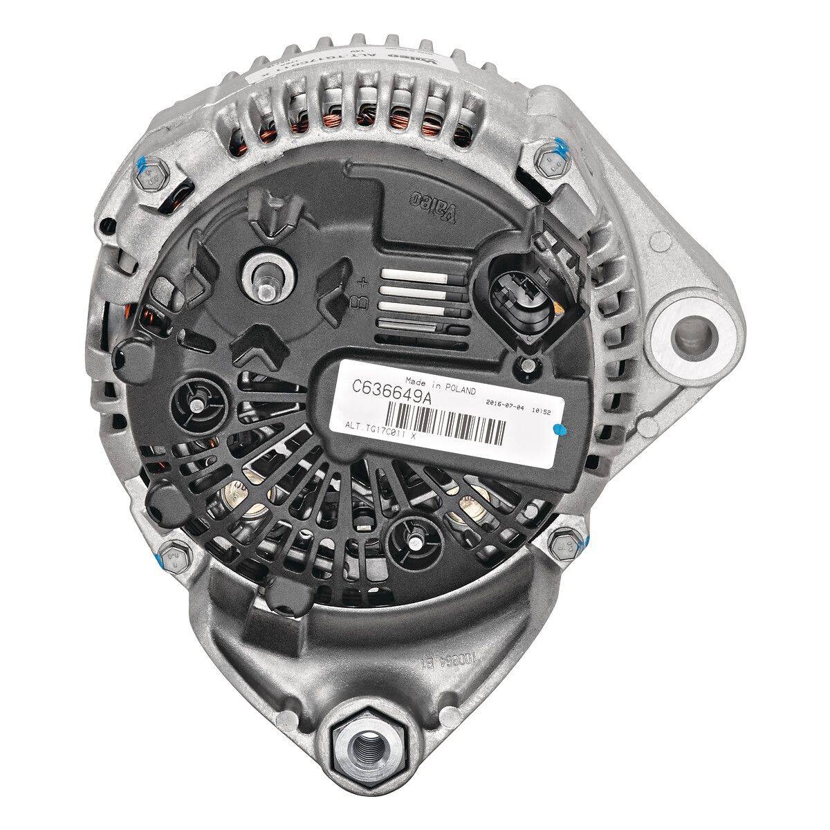 Valeo 439559 Generator