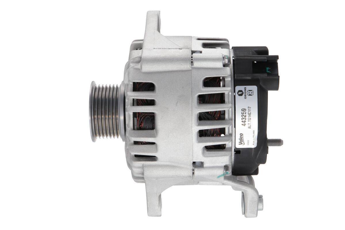 Valeo 443259 Generator