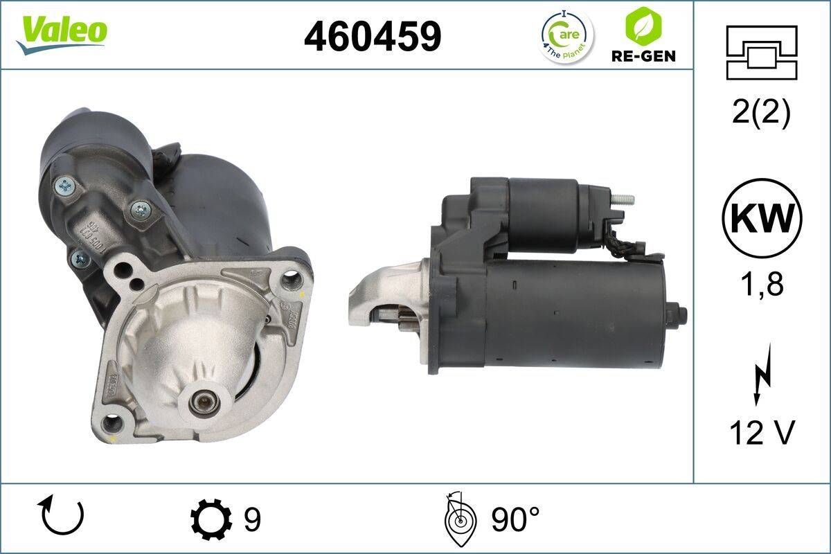 Valeo 460459 Starter
