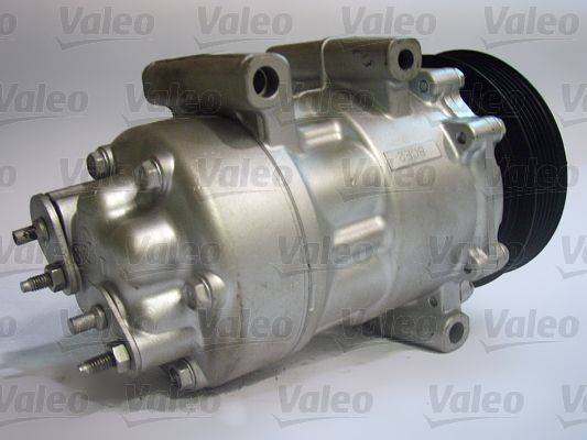 Valeo 699859 Kompressor, Klimaanlage