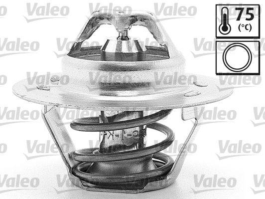 Valeo 819859 Thermostat, Kühlmittel