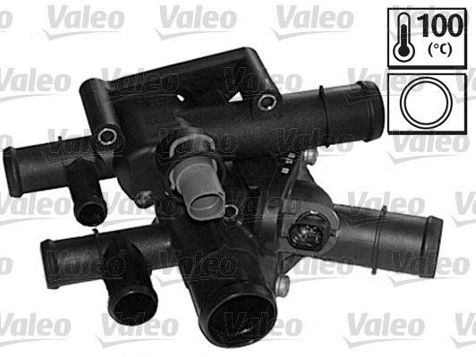 Valeo 820959 Thermostat, Kühlmittel