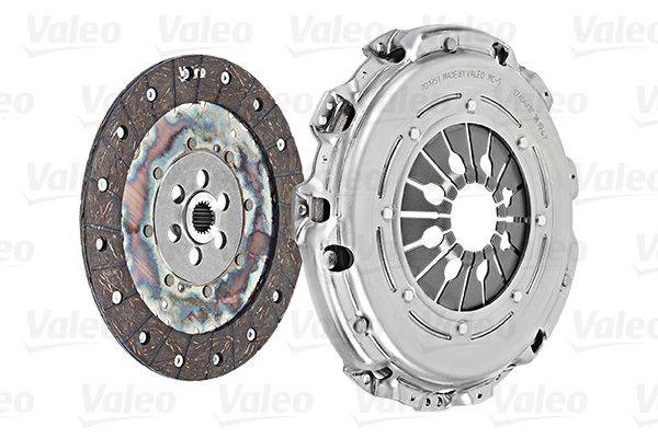 Valeo 826859 Kupplungssatz