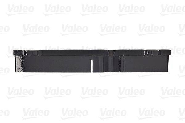 Valeo 882259 Bremsbelagsatz, Scheibenbremse