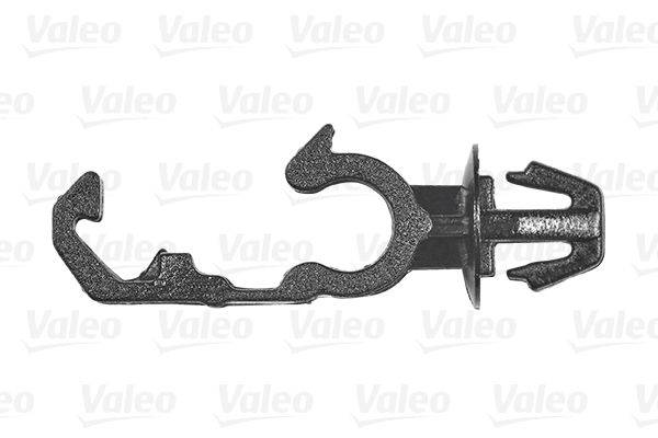Valeo 882259 Bremsbelagsatz, Scheibenbremse
