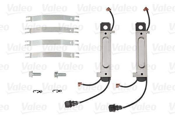 Valeo 882259 Bremsbelagsatz, Scheibenbremse