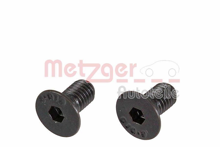 Metzger 11665K Schraube, Bremsscheibe