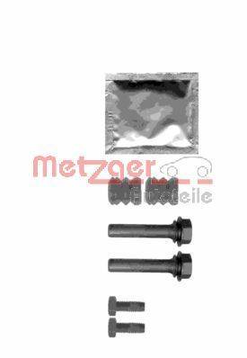 Metzger 113-1305X Führungshülsensatz, Bremssattel