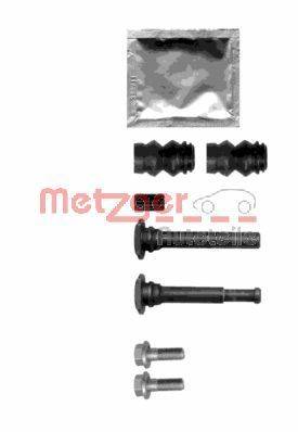 Metzger 113-1355X Führungshülsensatz, Bremssattel