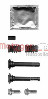 Metzger 113-1385X Führungshülsensatz, Bremssattel