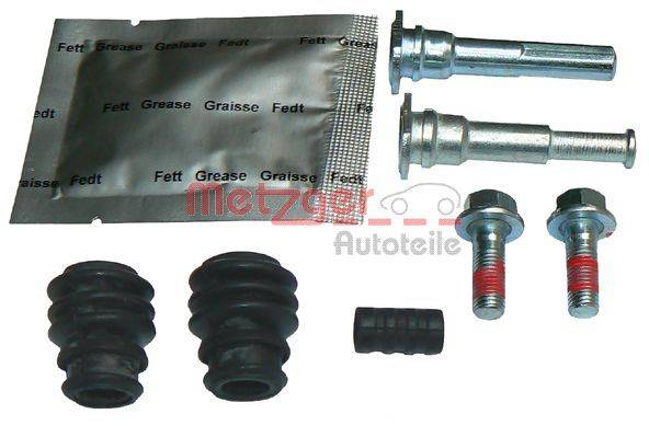 Metzger 113-1425X Führungshülsensatz, Bremssattel