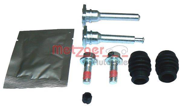 Metzger 113-1435X Führungshülsensatz, Bremssattel