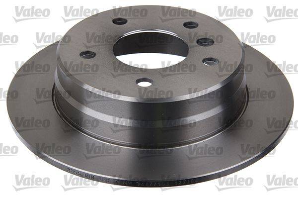 Valeo 186760 Bremsscheibe