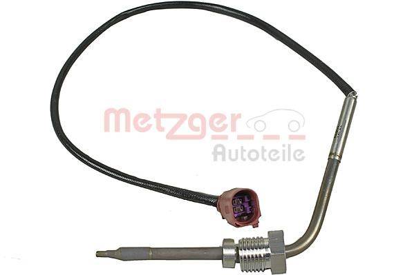 Metzger 0894060 Sensor, Abgastemperatur