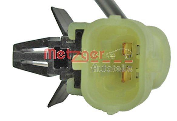 Metzger 0894360 Sensor, Abgastemperatur