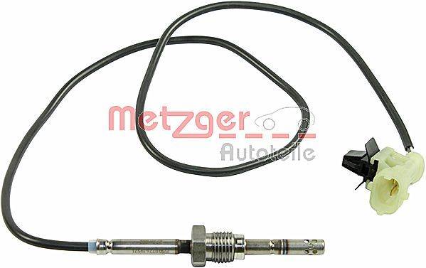 Metzger 0894360 Sensor, Abgastemperatur
