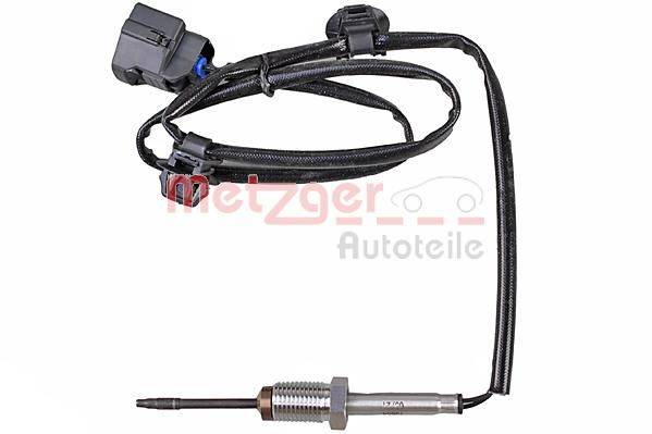 Metzger 0894860 Sensor, Abgastemperatur
