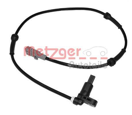 Metzger 0900060 Sensor, Raddrehzahl
