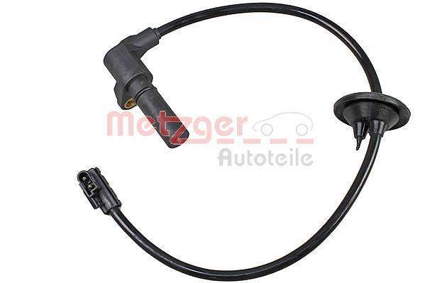 Metzger 09001060 Sensor, Raddrehzahl