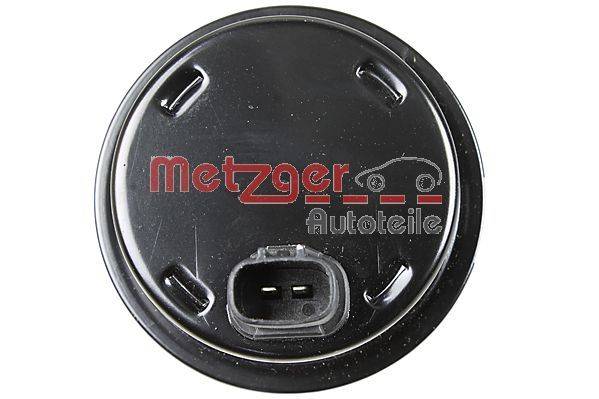 Metzger 09001160 Sensor, Raddrehzahl