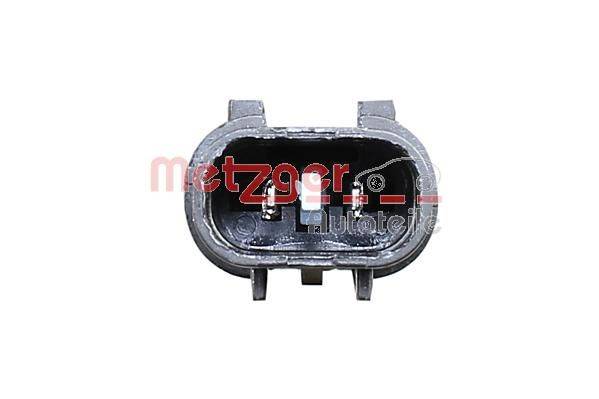 Metzger 09001260 Sensor, Raddrehzahl
