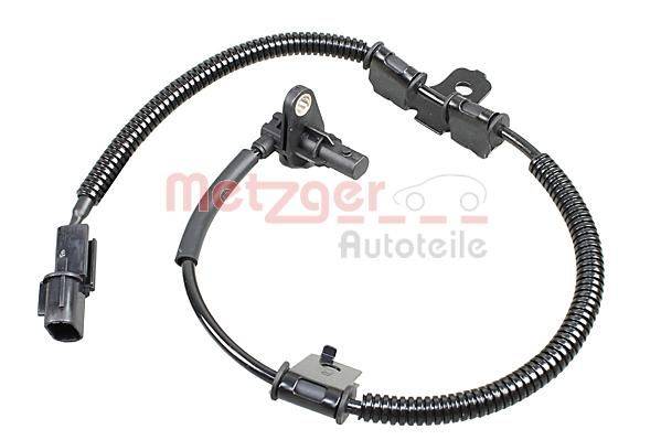 Metzger 09001260 Sensor, Raddrehzahl
