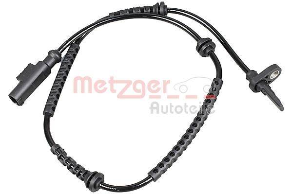 Metzger 09001360 Sensor, Raddrehzahl