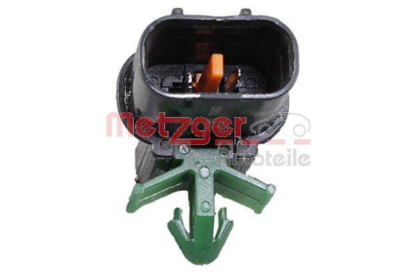 Metzger 09001460 Sensor, Raddrehzahl