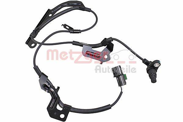Metzger 09001460 Sensor, Raddrehzahl