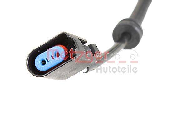 Metzger 0900360 Sensor, Raddrehzahl