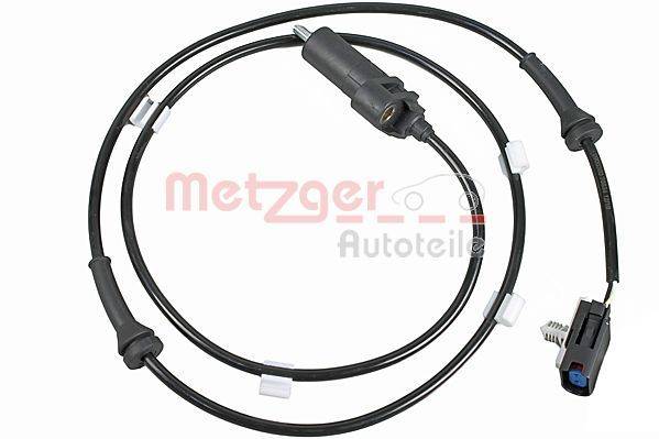 Metzger 0900360 Sensor, Raddrehzahl