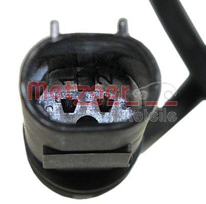 Metzger 0900960 Sensor, Raddrehzahl