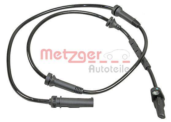 Metzger 0900960 Sensor, Raddrehzahl