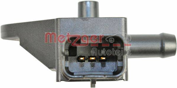 Metzger 0906260 Sensor, Abgasdruck
