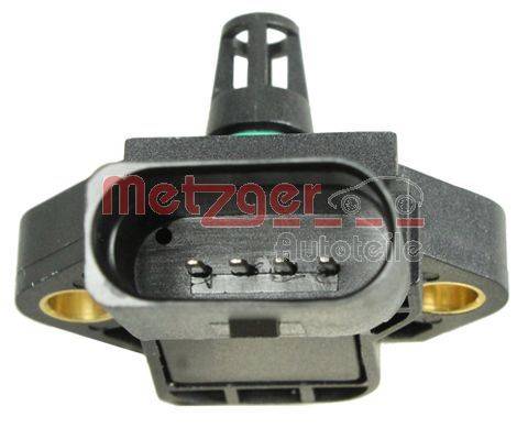 Metzger 0906360 Sensor, Ladedruck
