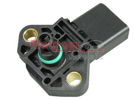 Metzger 0906360 Sensor, Ladedruck