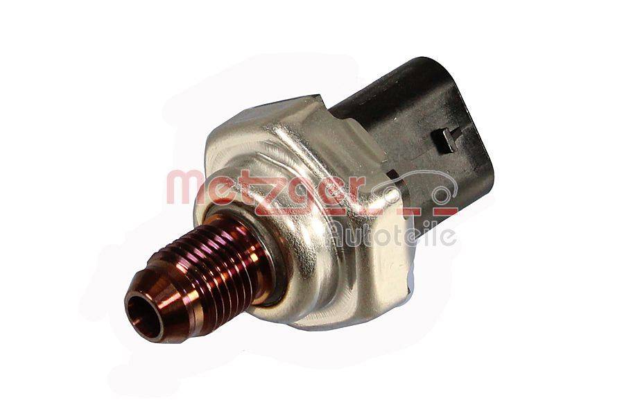 Metzger 0906460 Sensor, Kraftstoffdruck