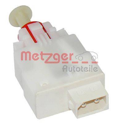 Metzger 0911060 Schalter, Kupplungsbetätigung (GRA)