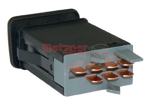 Metzger 0916060 Warnblinkschalter