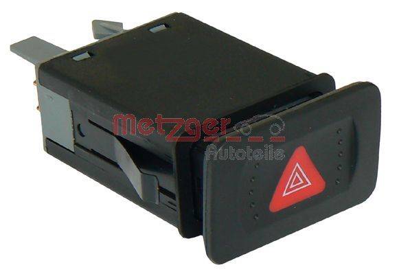 Metzger 0916060 Warnblinkschalter