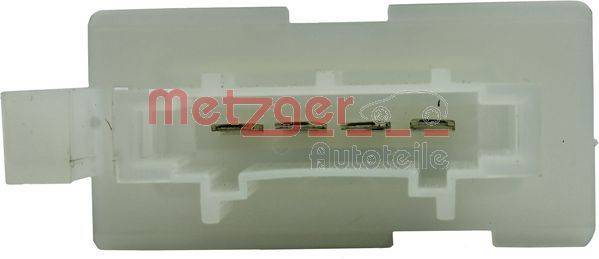 Metzger 0917160 Widerstand, Innenraumgebläse