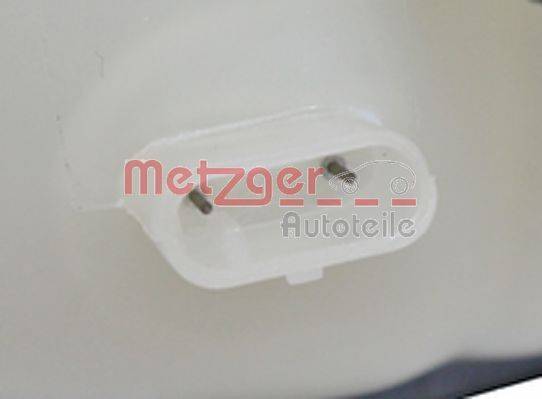 Metzger 2140160 Ausgleichsbehälter, Kühlmittel