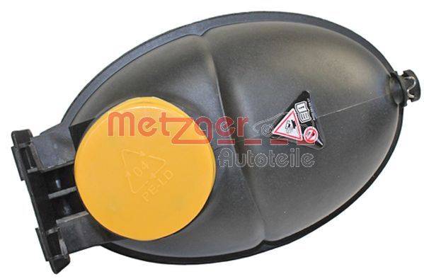 Metzger 2140160 Ausgleichsbehälter, Kühlmittel