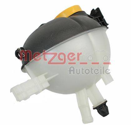 Metzger 2140160 Ausgleichsbehälter, Kühlmittel