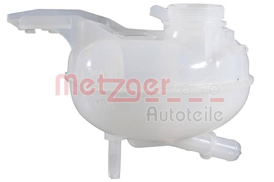 Metzger 2140360 Ausgleichsbehälter, Kühlmittel