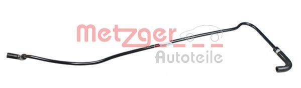 Metzger 2150060 Kraftstoffleitung