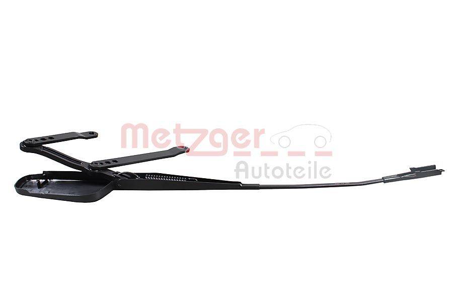 Metzger 2190460 Wischarm, Scheibenreinigung