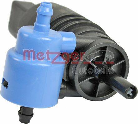 Metzger 2220060 Waschwasserpumpe, Scheibenreinigung
