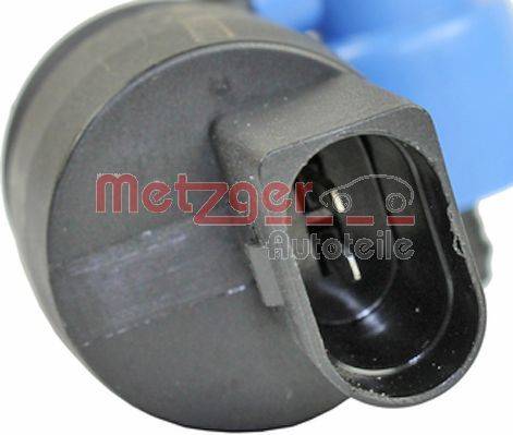Metzger 2220060 Waschwasserpumpe, Scheibenreinigung