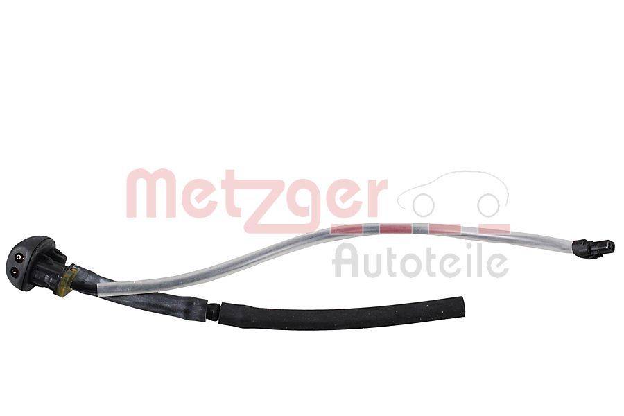 Metzger 2221160 Waschwasserdüse, Scheibenreinigung